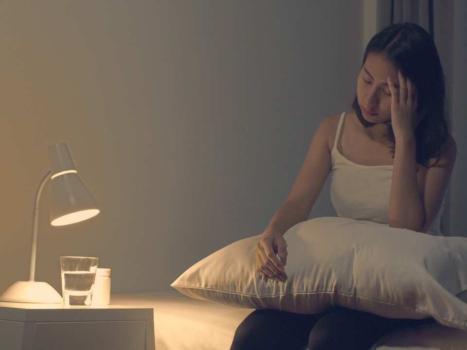 ¿Cómo manejar el insomnio en estos días de pandemia?